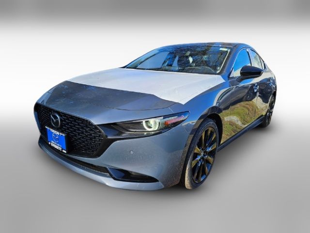 2025 Mazda Mazda3 2.5 Turbo Premium Plus