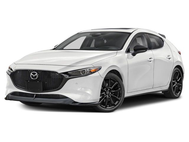 2025 Mazda Mazda3 2.5 Turbo Premium Plus