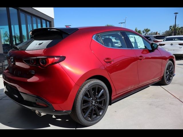 2025 Mazda Mazda3 2.5 Turbo Premium Plus