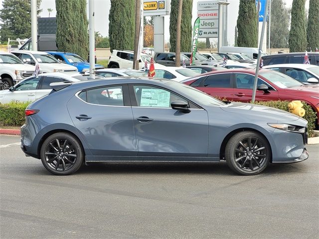2025 Mazda Mazda3 2.5 Turbo Premium Plus