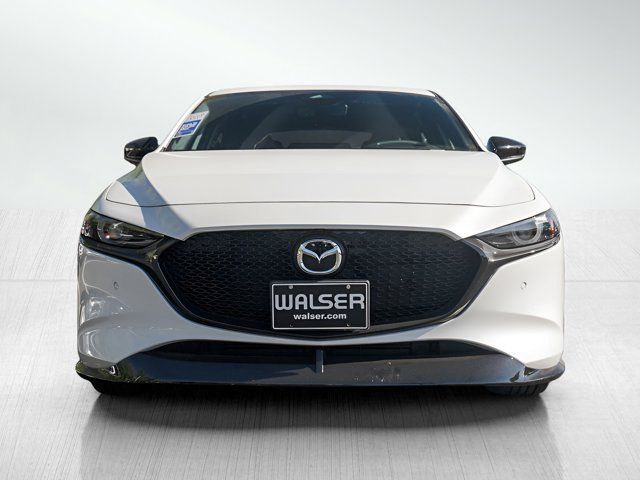 2025 Mazda Mazda3 2.5 Turbo Premium Plus