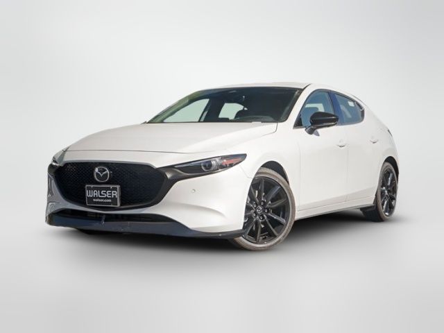 2025 Mazda Mazda3 2.5 Turbo Premium Plus