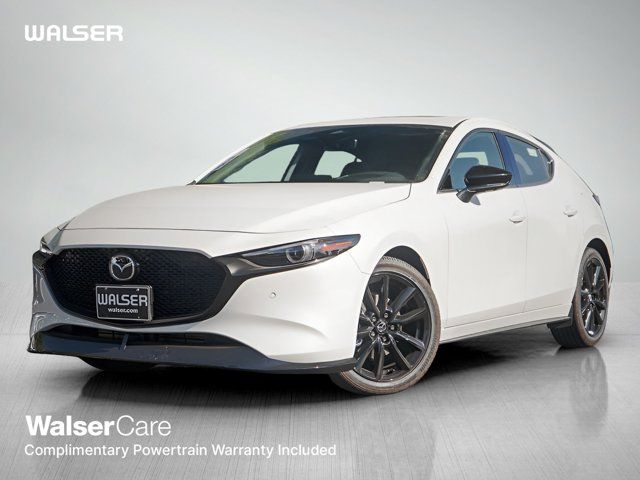 2025 Mazda Mazda3 2.5 Turbo Premium Plus