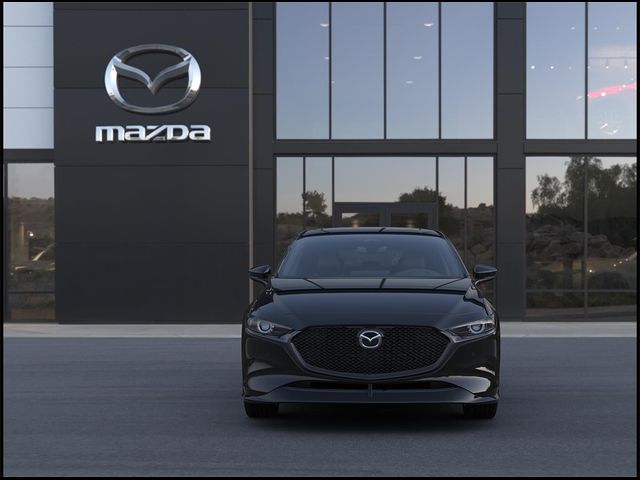 2025 Mazda Mazda3 2.5 Turbo Premium Plus