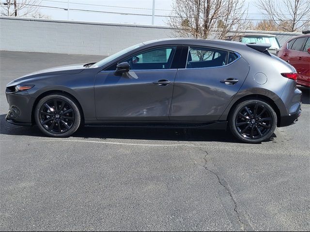 2025 Mazda Mazda3 2.5 Turbo Premium Plus