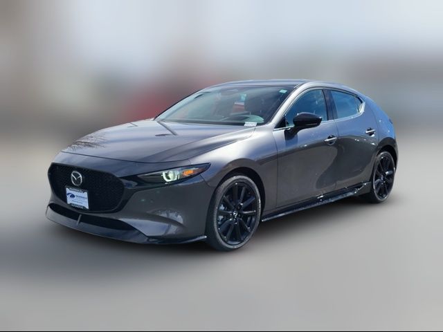 2025 Mazda Mazda3 2.5 Turbo Premium Plus