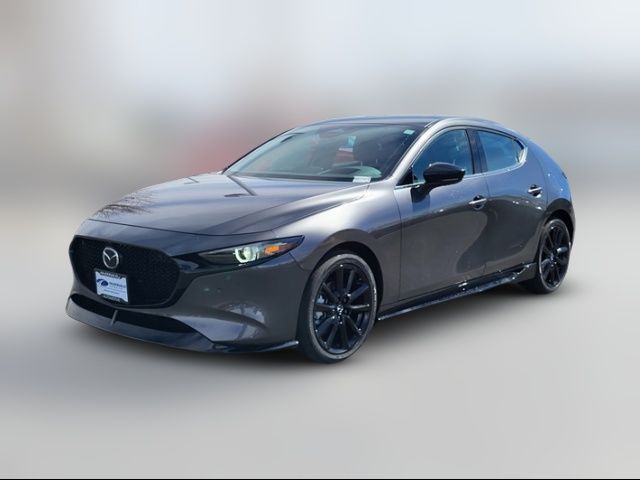 2025 Mazda Mazda3 2.5 Turbo Premium Plus
