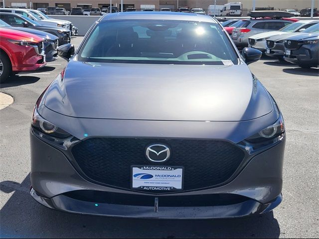 2025 Mazda Mazda3 2.5 Turbo Premium Plus