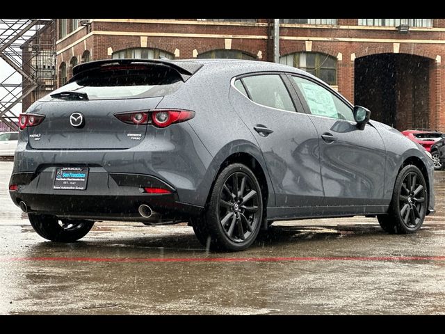 2025 Mazda Mazda3 2.5 Turbo Premium Plus