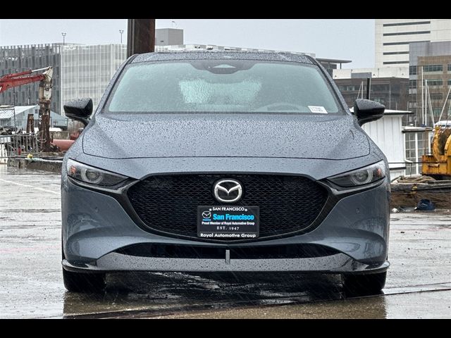 2025 Mazda Mazda3 2.5 Turbo Premium Plus