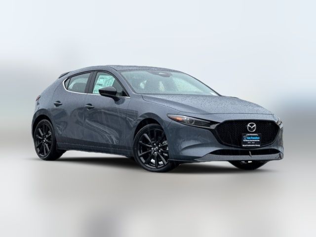 2025 Mazda Mazda3 2.5 Turbo Premium Plus