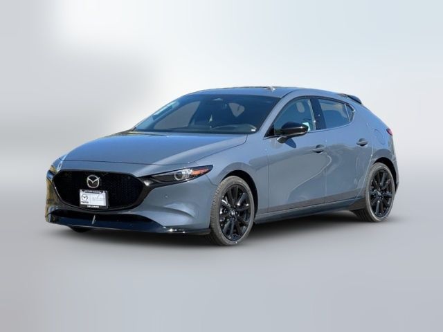 2025 Mazda Mazda3 2.5 Turbo Premium Plus