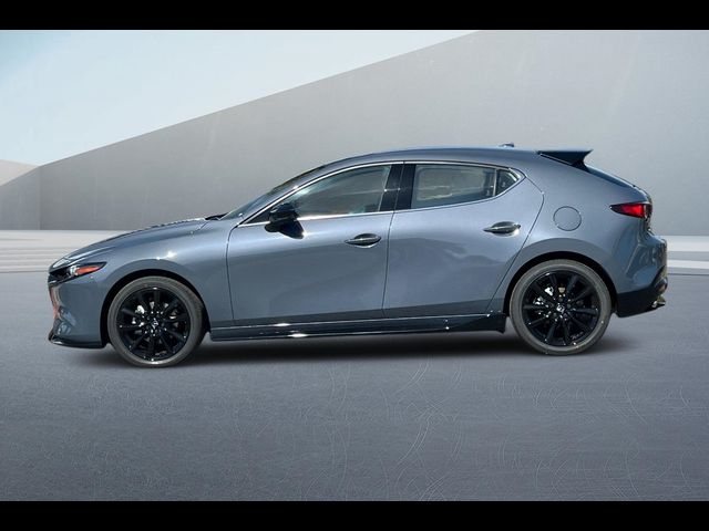 2025 Mazda Mazda3 2.5 Turbo Premium Plus