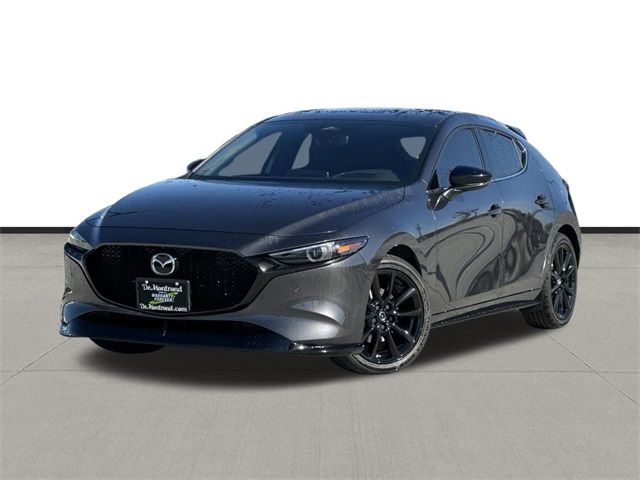 2025 Mazda Mazda3 2.5 Turbo Premium Plus