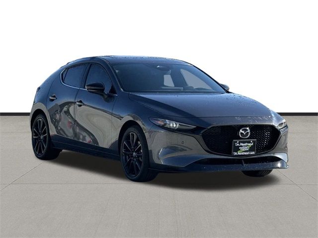 2025 Mazda Mazda3 2.5 Turbo Premium Plus