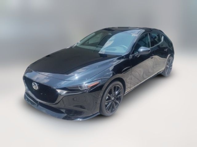 2025 Mazda Mazda3 2.5 Turbo Premium Plus