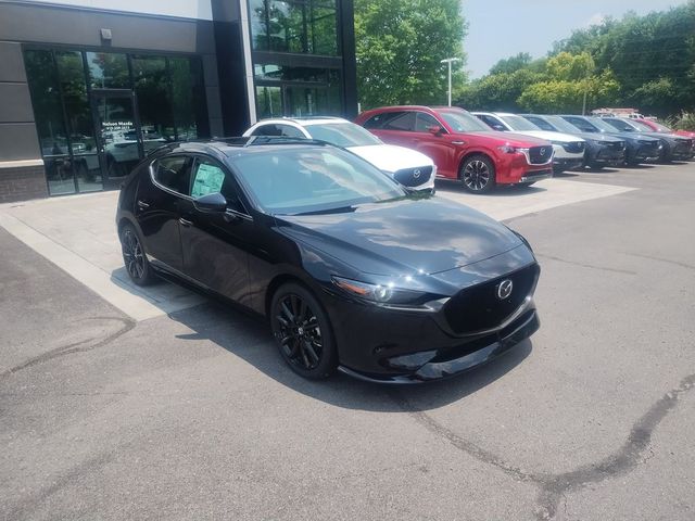 2025 Mazda Mazda3 2.5 Turbo Premium Plus