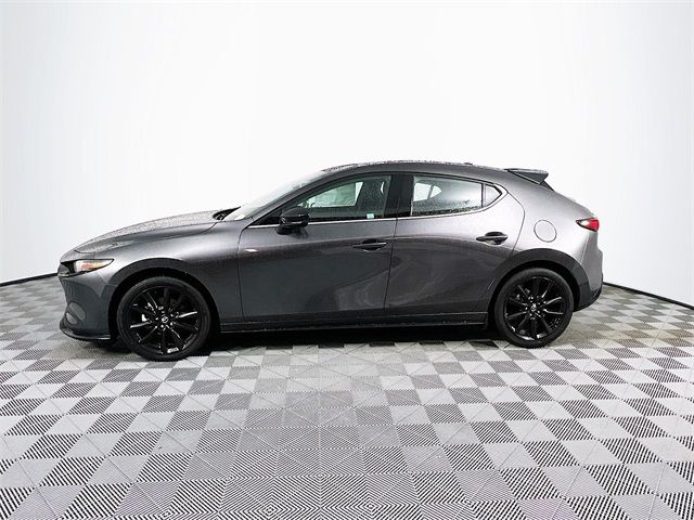 2025 Mazda Mazda3 2.5 Turbo Premium Plus