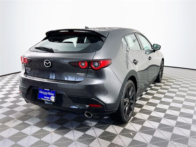 2025 Mazda Mazda3 2.5 Turbo Premium Plus
