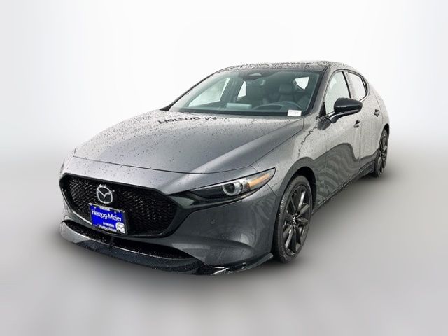 2025 Mazda Mazda3 2.5 Turbo Premium Plus