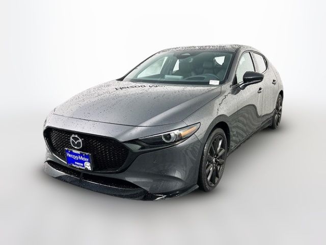2025 Mazda Mazda3 2.5 Turbo Premium Plus