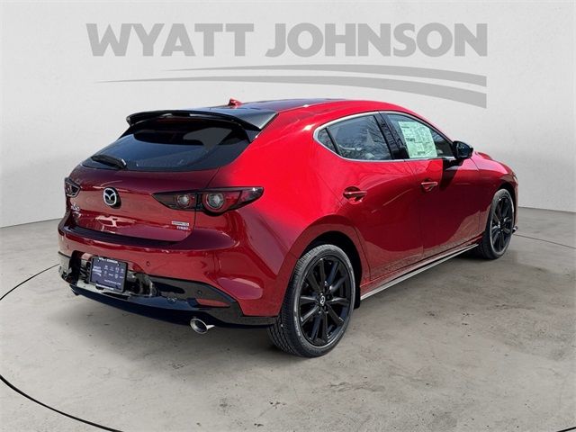 2025 Mazda Mazda3 2.5 Turbo Premium Plus