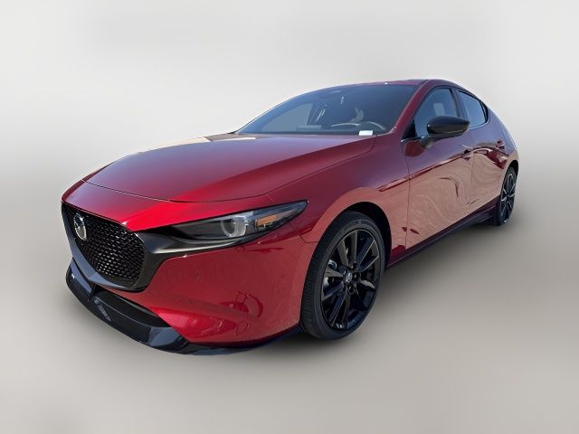 2025 Mazda Mazda3 2.5 Turbo Premium Plus