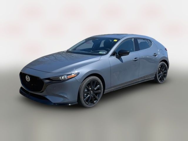 2025 Mazda Mazda3 2.5 Turbo Premium Plus