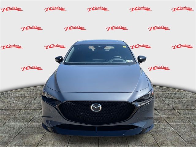 2025 Mazda Mazda3 2.5 Turbo Premium Plus