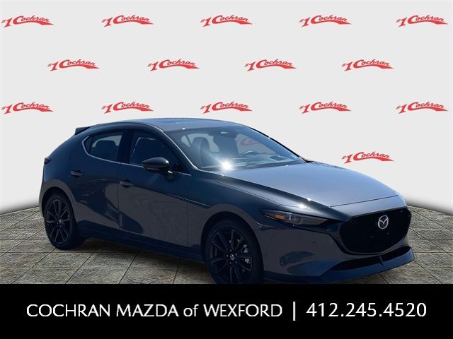 2025 Mazda Mazda3 2.5 Turbo Premium Plus
