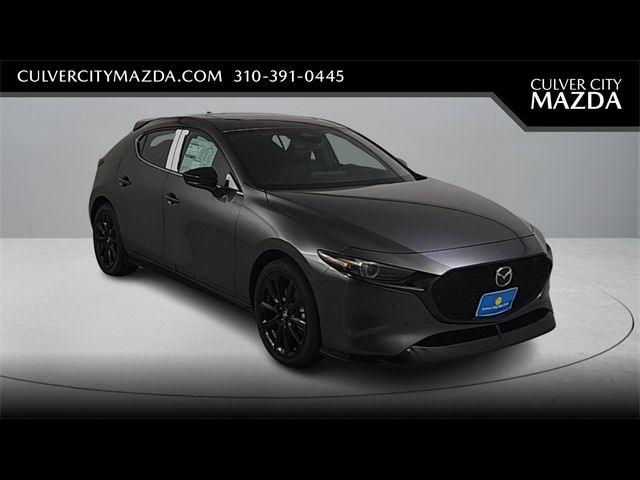 2025 Mazda Mazda3 2.5 Turbo Premium Plus