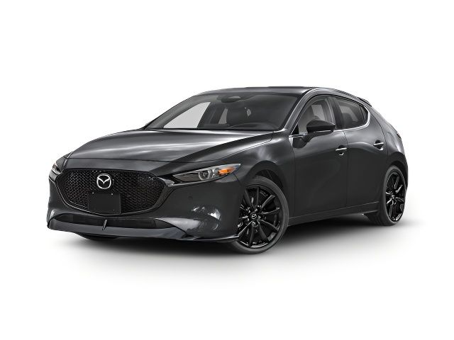 2025 Mazda Mazda3 2.5 Turbo Premium Plus