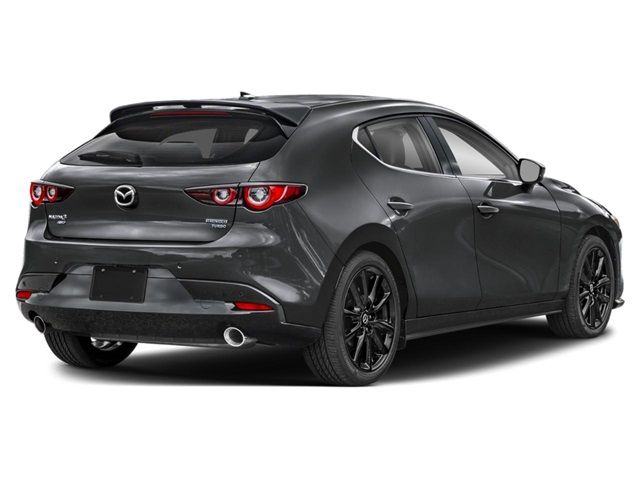 2025 Mazda Mazda3 2.5 Turbo Premium Plus