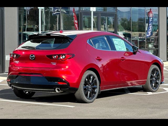 2025 Mazda Mazda3 2.5 Turbo Premium Plus