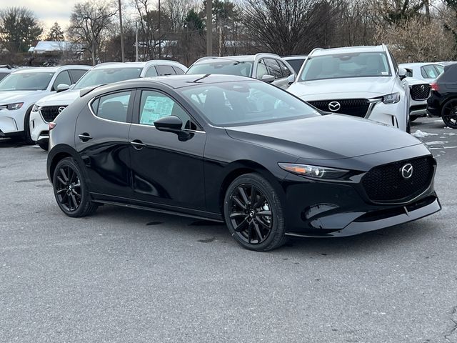 2025 Mazda Mazda3 2.5 Turbo Premium Plus