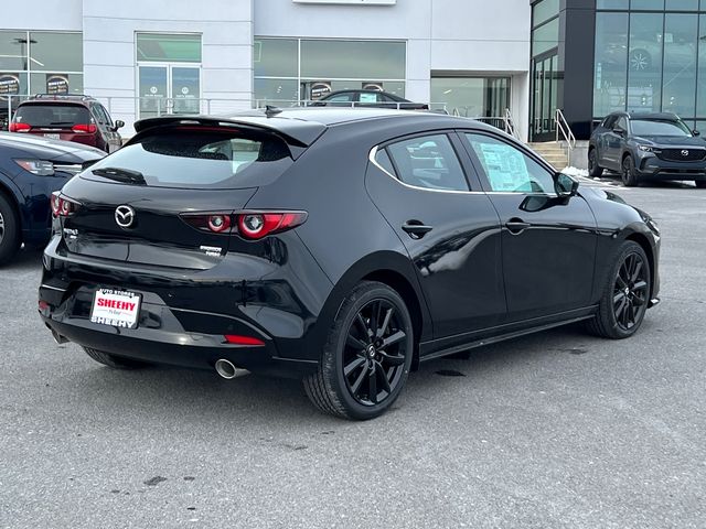 2025 Mazda Mazda3 2.5 Turbo Premium Plus