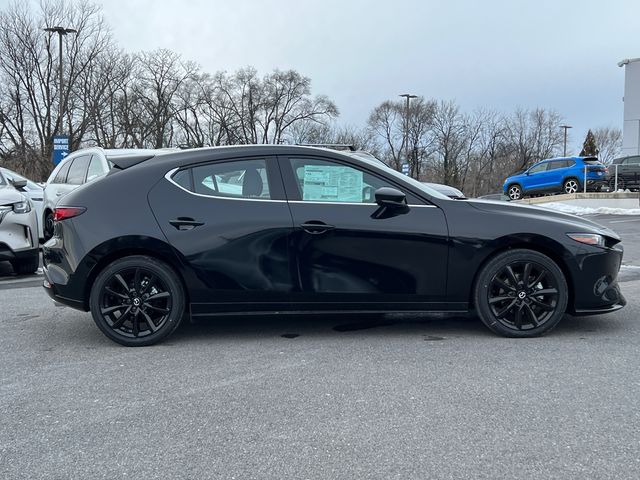 2025 Mazda Mazda3 2.5 Turbo Premium Plus