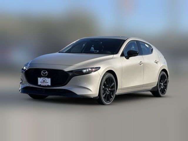 2025 Mazda Mazda3 2.5 Turbo Premium Plus