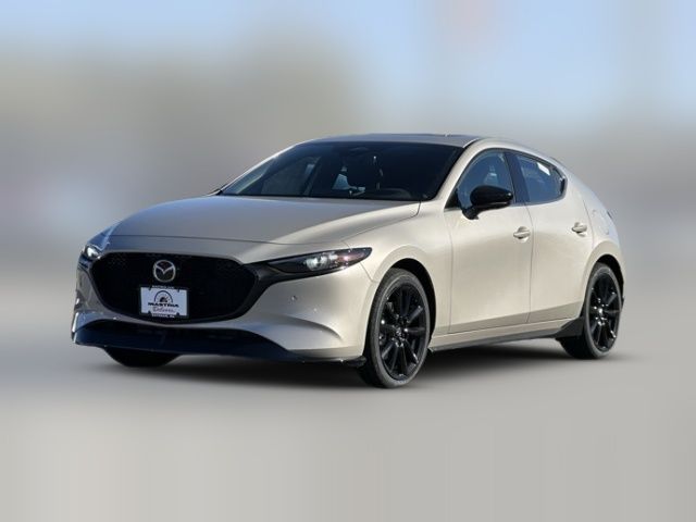 2025 Mazda Mazda3 2.5 Turbo Premium Plus
