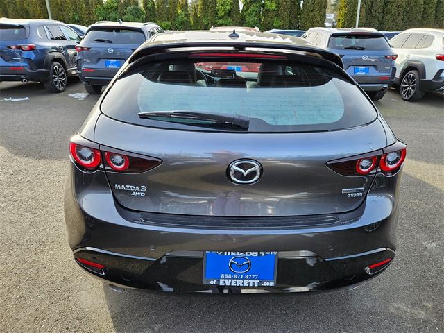 2025 Mazda Mazda3 2.5 Turbo Premium Plus