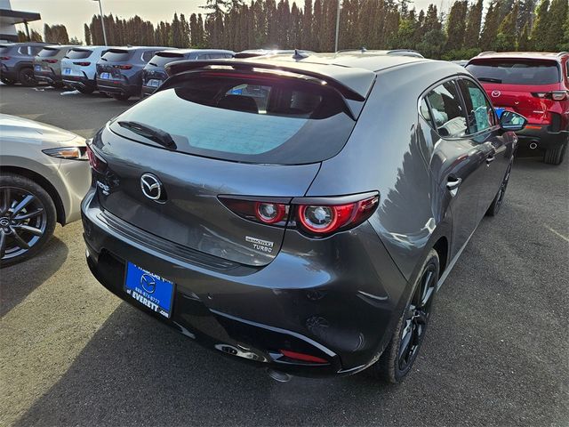 2025 Mazda Mazda3 2.5 Turbo Premium Plus