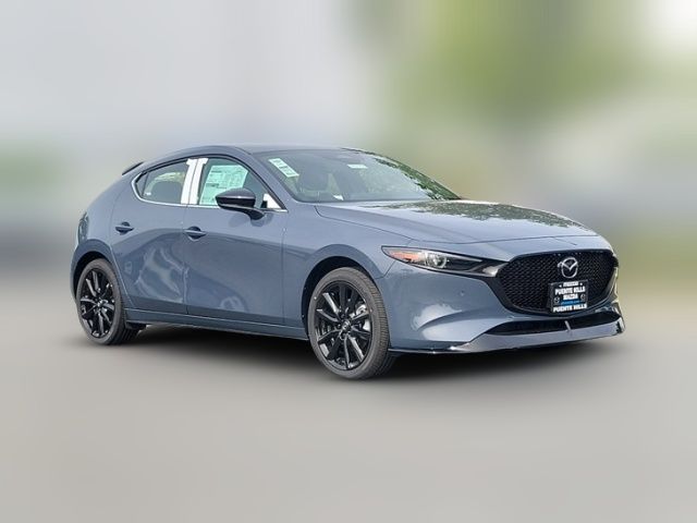 2025 Mazda Mazda3 2.5 Turbo Premium Plus