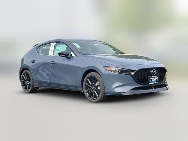 2025 Mazda Mazda3 2.5 Turbo Premium Plus