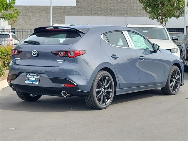 2025 Mazda Mazda3 2.5 Turbo Premium Plus