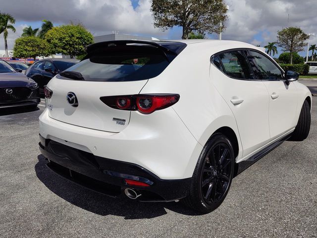 2025 Mazda Mazda3 2.5 Turbo Premium Plus