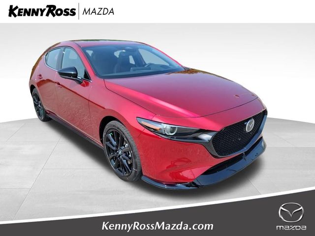 2025 Mazda Mazda3 2.5 Turbo Premium Plus