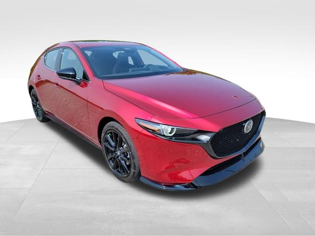 2025 Mazda Mazda3 2.5 Turbo Premium Plus