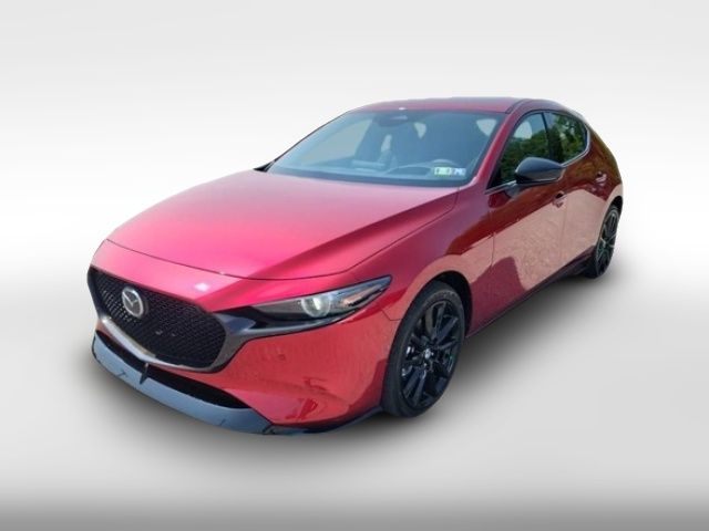 2025 Mazda Mazda3 2.5 Turbo Premium Plus