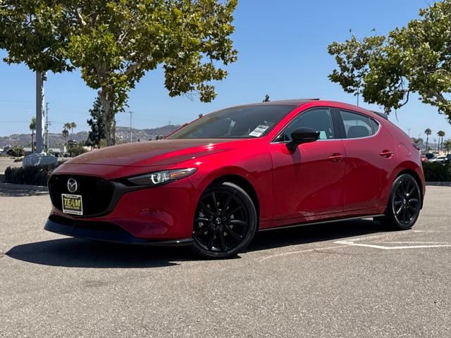 2025 Mazda Mazda3 2.5 Turbo Premium Plus