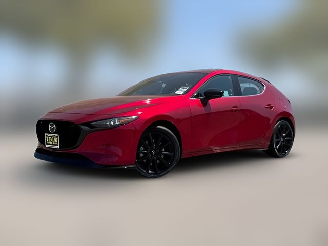 2025 Mazda Mazda3 2.5 Turbo Premium Plus